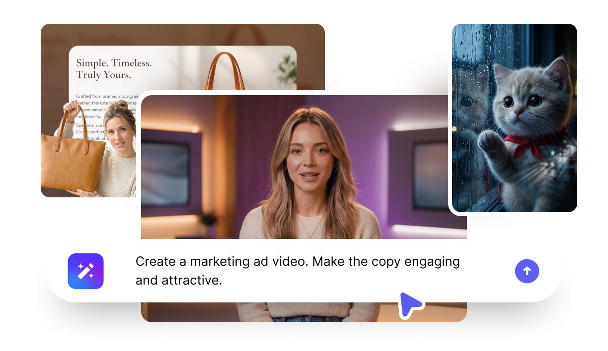 Agente de Vídeo com IA: Do Prompt a um Vídeo Pronto para Publicar