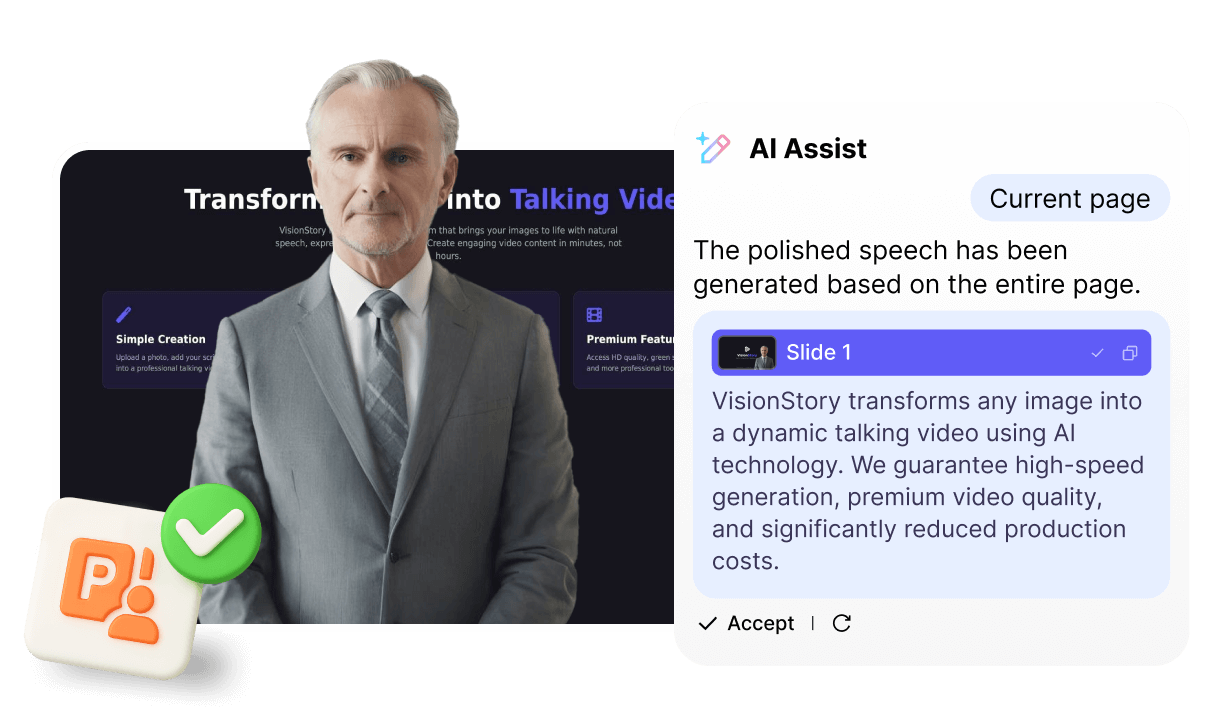 AI Presentation Maker