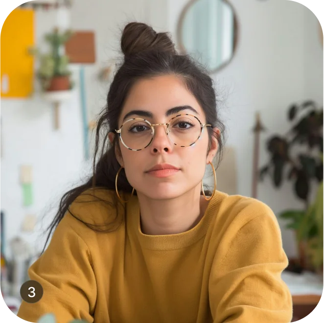 Prompt modes for different creative jobs