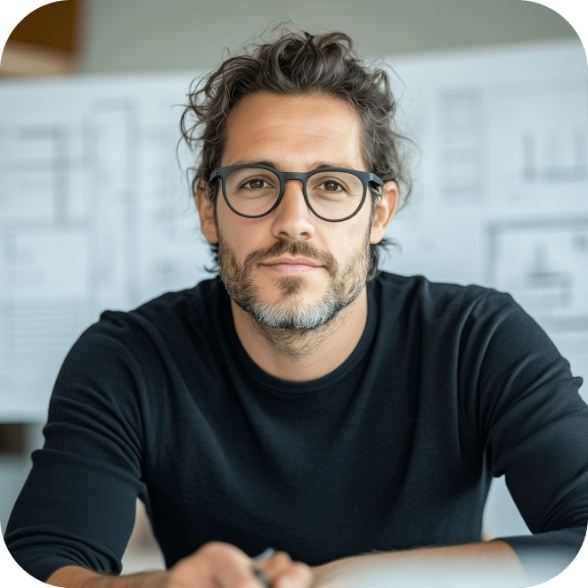 Upload Your Image – Our AI extracts the subject from the background effortlessly.