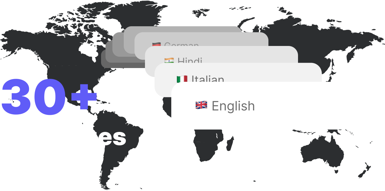 AI Makes You a Master of Languages