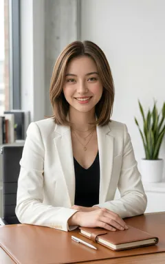 AI 虛擬人像 1