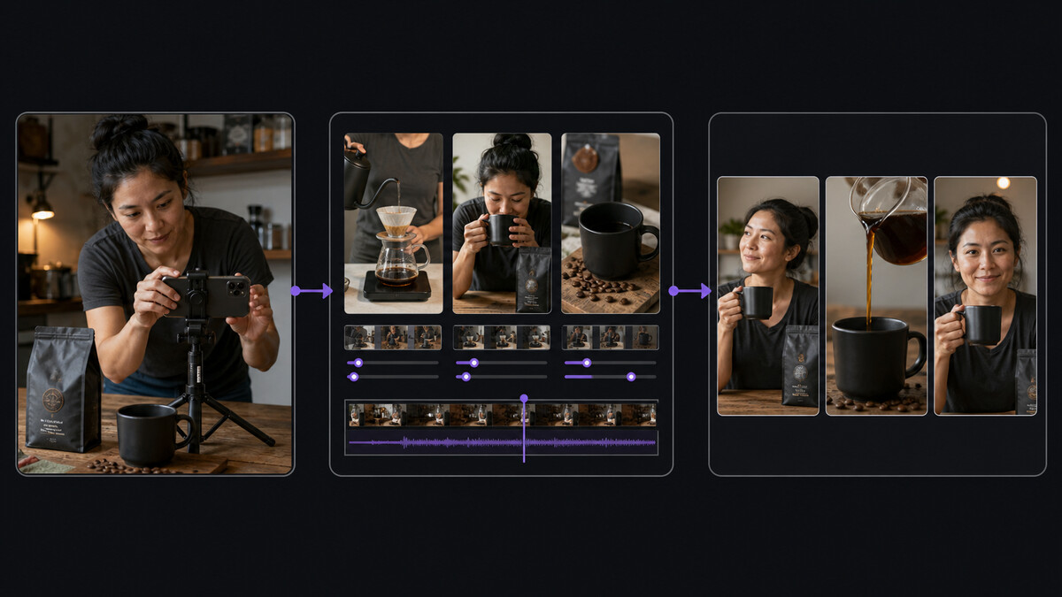 AI 影片廣告