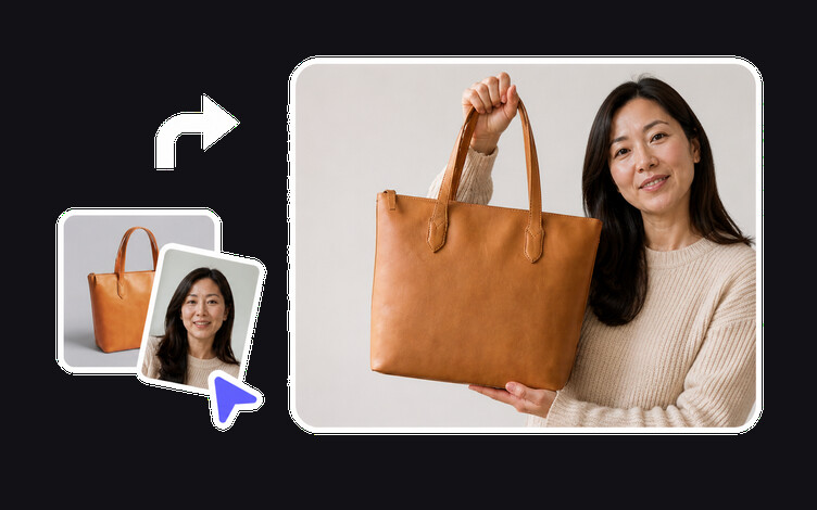 將產品圖片轉成創作者風格草稿的聯盟行銷影片工作流程
