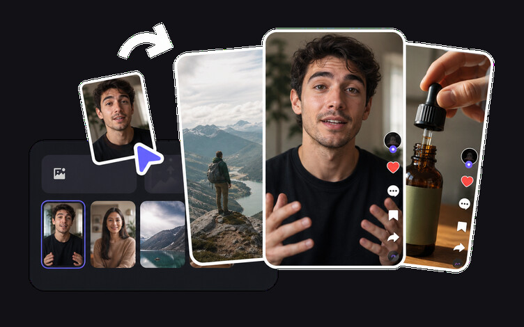 適用於短影音社群創作者的 AI TikTok 影片生成流程