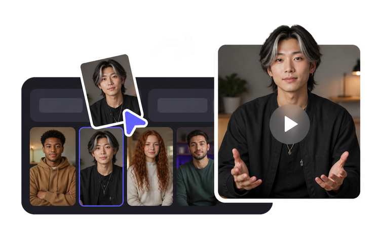 經營 AI 虛擬網紅，接業配與賣產品