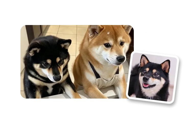 AI 狗狗影片生成器